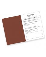 RAL 840-HR Colour primary standard card colour series 8000
