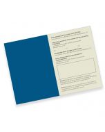 RAL 841-GL Colour primary standard card colour series 5000