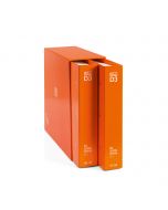 RAL D3 Colour Toolbook, slipcase with two ring binders