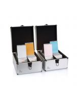 RAL E1 Colour primary standard set, 2 high quality boxes with selected colour primary standard cards