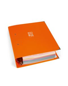RAL K4 Ring binder, closed, front view