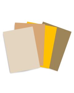 RAL K6 Single sheets colour series 1000