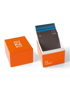 RAL K6 Box
