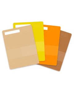 RAL P1 Plastic colour sample colour series 1000