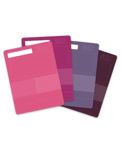 RAL P1 Plastic colour sample colour series 4000