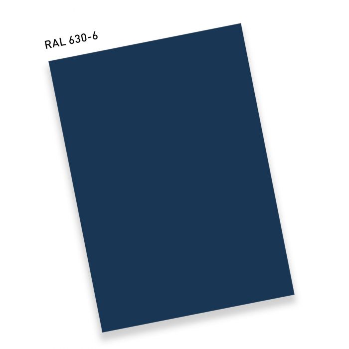 RAL E6 Single sheet A6 uni 630-6