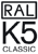RAL K5 Classic Logo